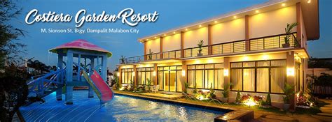 costiera garden resort malabon|COSTIERA GARDEN RESORT 200 M. .